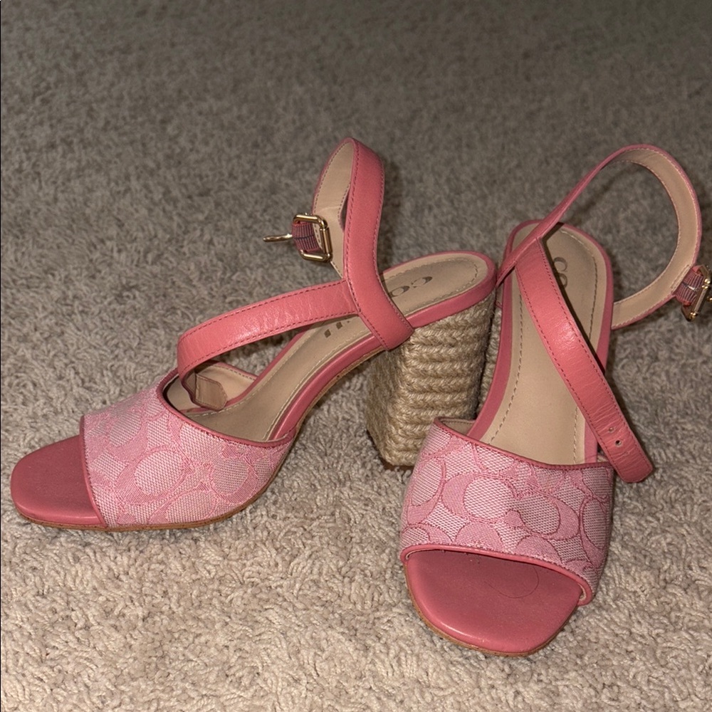 Coach Espadrilles
